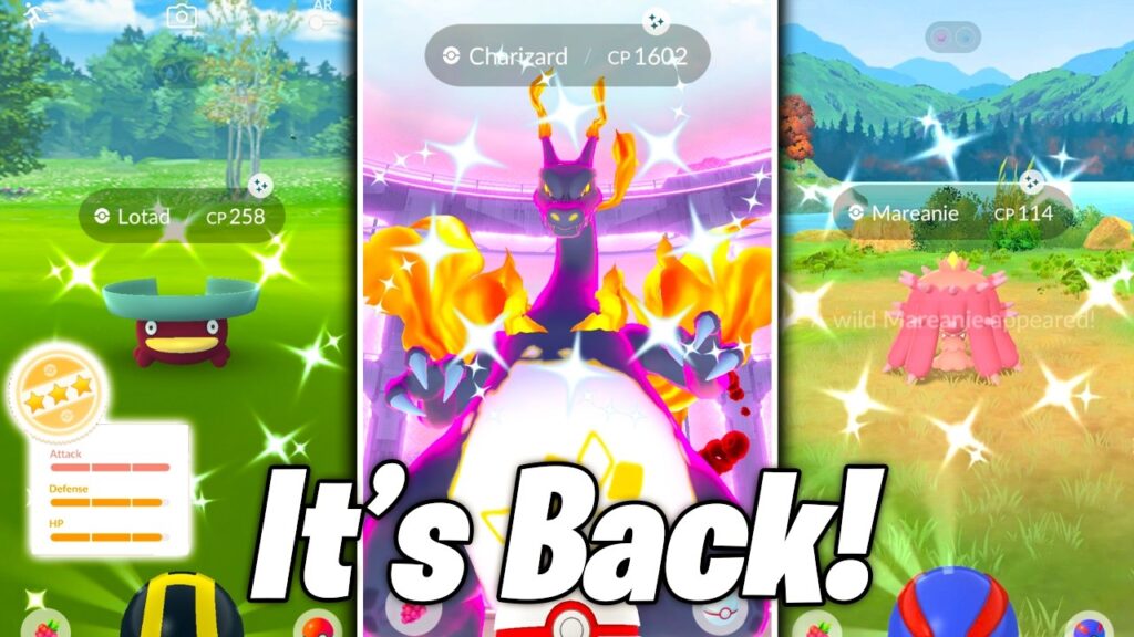 I ALMOST GOT ANOTHER SHUNDO IN POKEMON GO! G-Max Kanto Starters are Coming BACK / Research Day