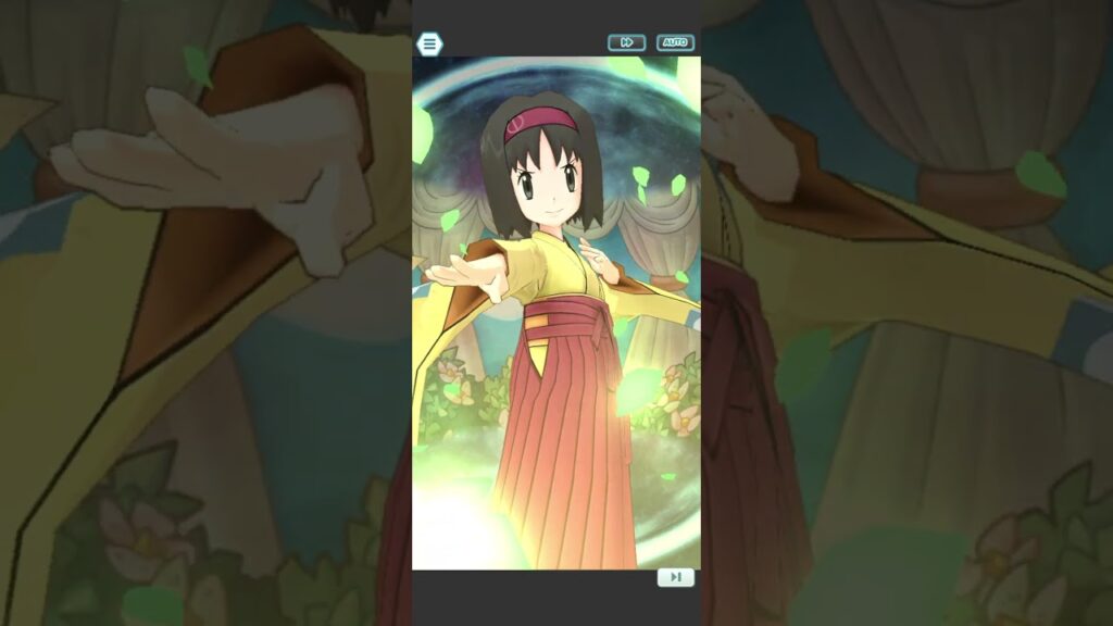 Pokemon Masters EX Clair Showcase #2 Challenge Skyla Hard Chapter 5 #shorts