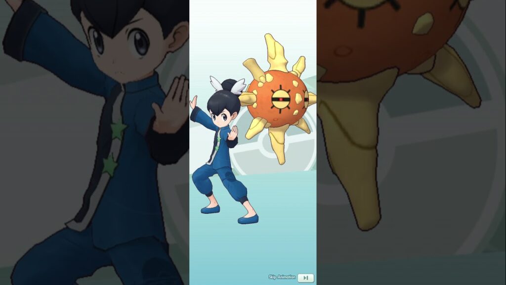 Pokemon Masters Juliana Summons