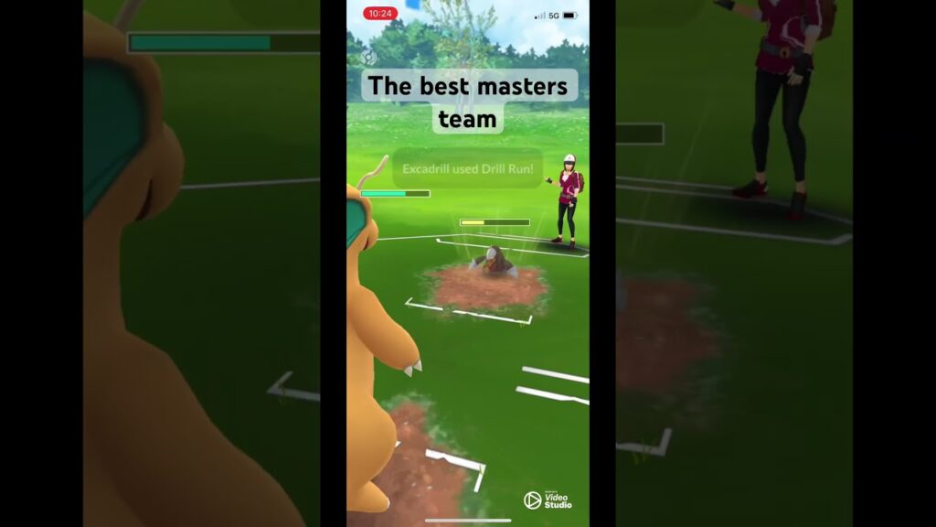 Never lose in masters #pokemongoshorts #gobattleleague #pokemongopvp #gobattle #pokemongo #pokemon
