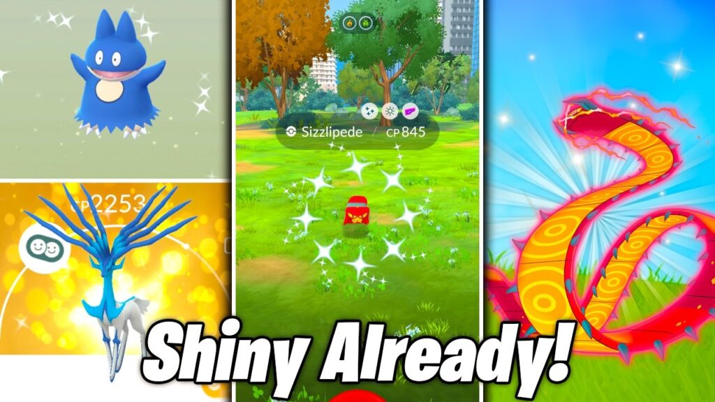 I WAS NOT EXPECTING THIS SHINY POKEMON ALREADY! My First REMOTE Trade / G-Max Centiskorch When?