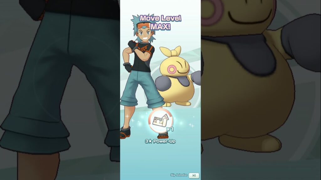 Pokemon Masters EX Ticket Summons