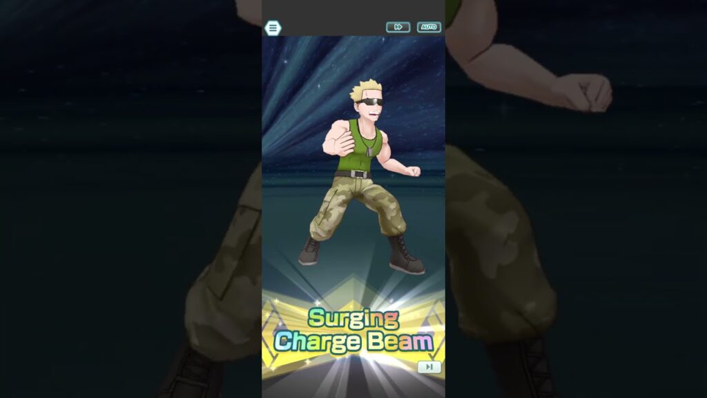 Pokemon Masters EX Lt. Surge Showcase #2 Challenge Pryce Part 2 Hard Chapter 8 #shorts