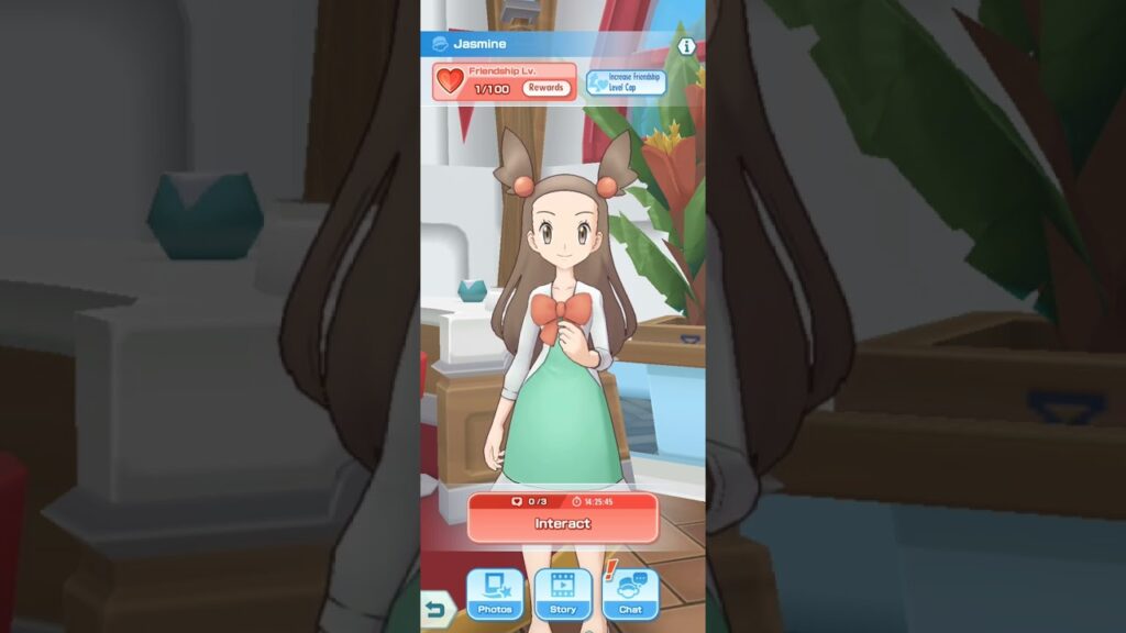 Pokemon Masters EX Jasmine