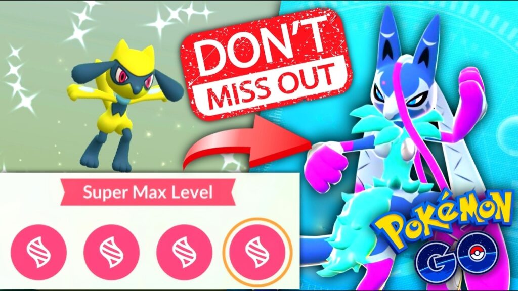 *LEAKED INCREASED SHINY RIOLU HATCH DAY PREP FOR MEGA LUCARIO Z* Pokemon GO news & tips