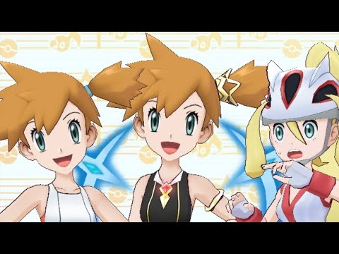 Pokemon Masters EX - Pasio Towers Water Floor 29 - Triple Misty strikes again