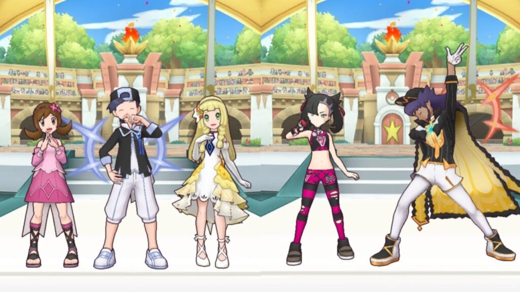 Pokemon Masters Ex: Kanto Champion Stadium Master Mode 15k Points Week 4 (23/3/26-30/3/26)