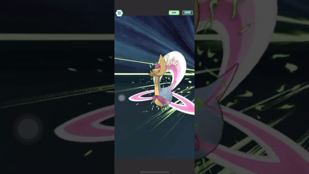 4/5 EXR lvl 170 Greta solos Cresselia - Pokemon Masters EX