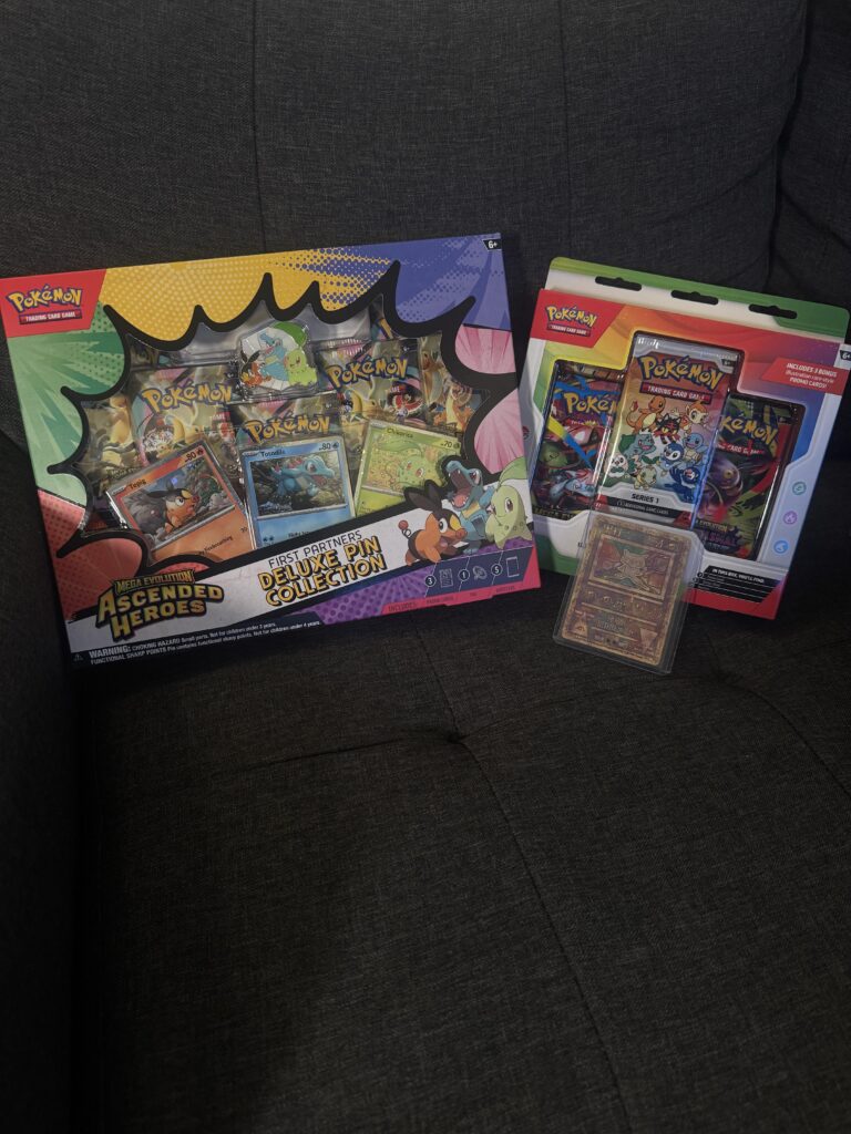 Friday Night Pick Up