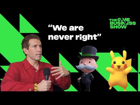 Pokemon Go owner: There’s less of a need for new games