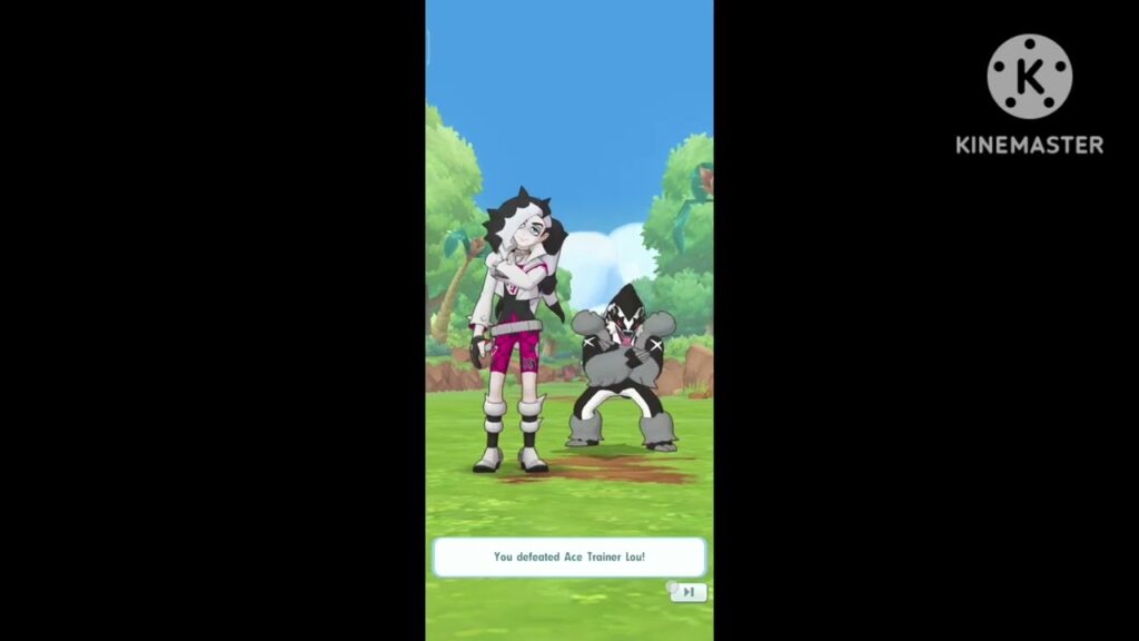 (pokemon masters ex) the unbeatable champion