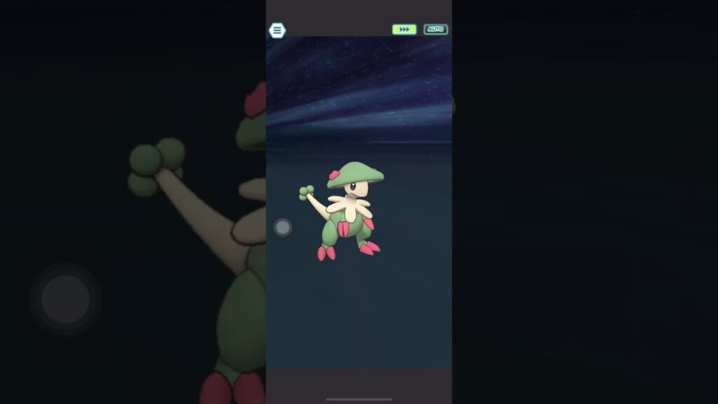 4/5 EXR lvl 170 Greta solos Uxie - Pokemon Masters EX