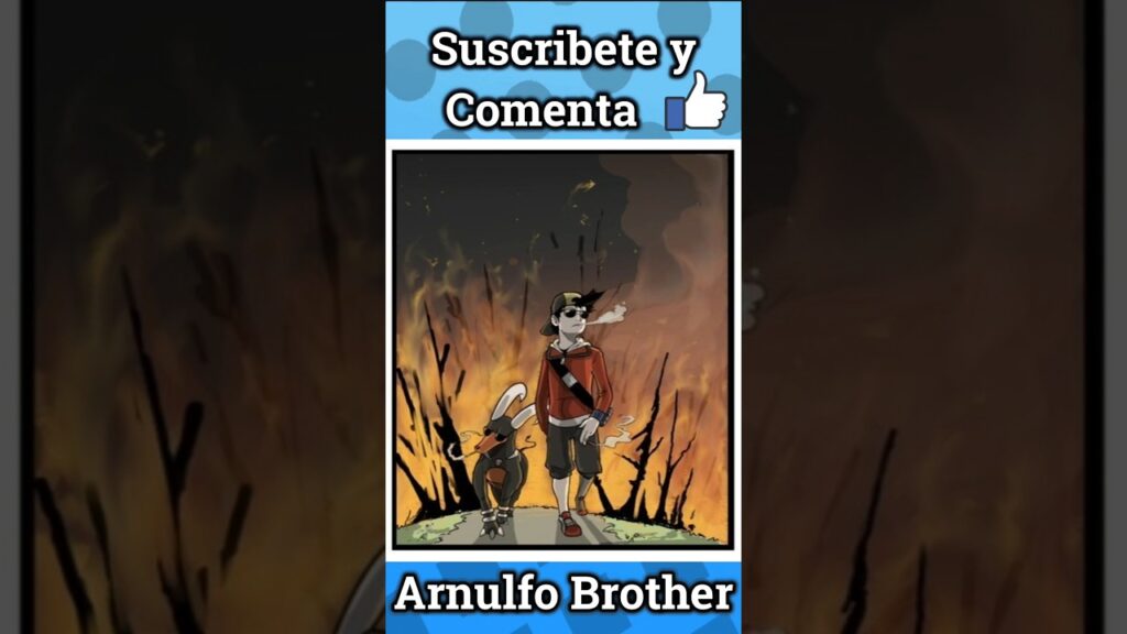 Bosque verde #shorts  #pokemon #comic #shotsvideo #viralshorts