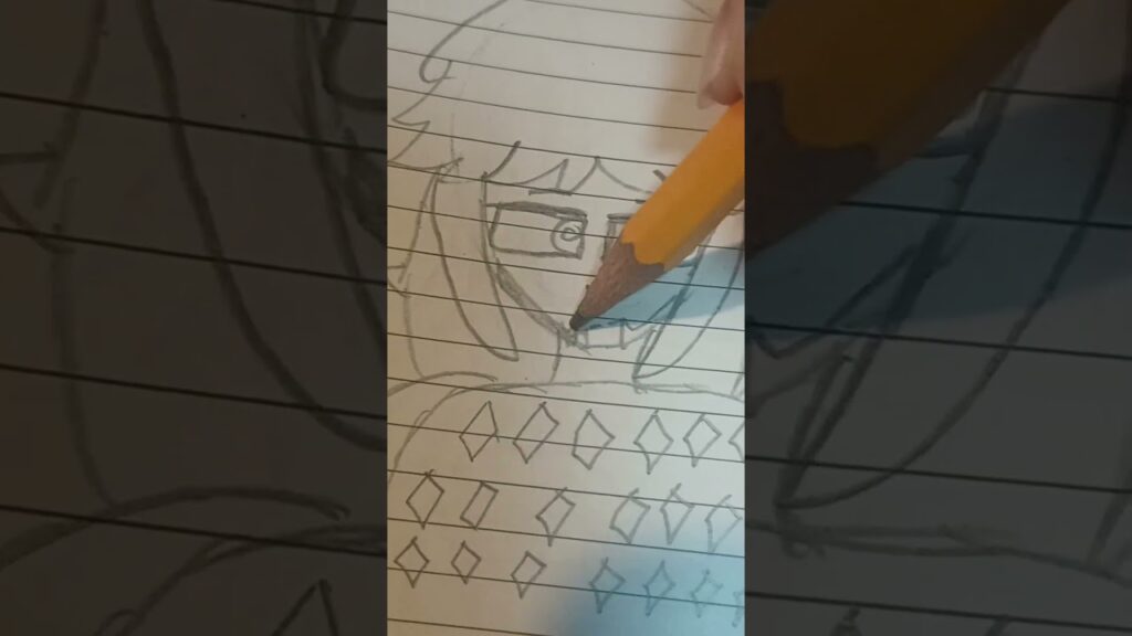 drawing Sygna suit Leon #pokemonmasters #pokemon #drawing #draw #drawing #notebook