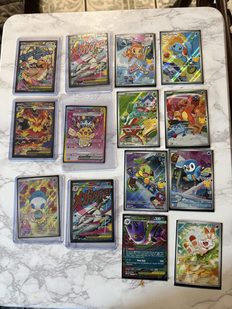 First ascended hero’s opened how did I do ? ( barely coming back to collecting)ignore first illustrations