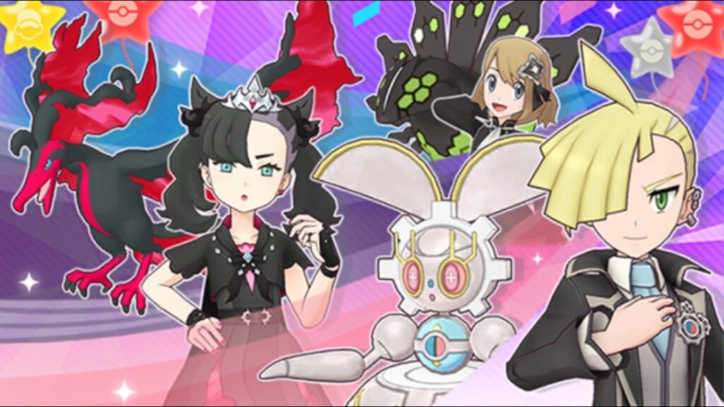 Pokemon Masters EX: March Pokemon Masters Day Summoning