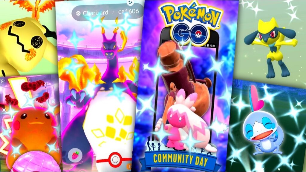*DONT MISS THESE FREE EVENT COMING SOON* Pokemon GO news & tips