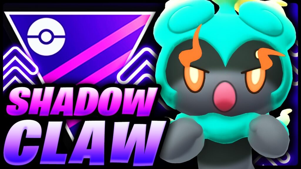 The BEST Mythical? *NEW* SHADOW CLAW MARSHADOW is a serious threat in the Master League