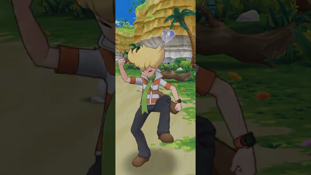 Pokemon Masters EX New Game Part 1