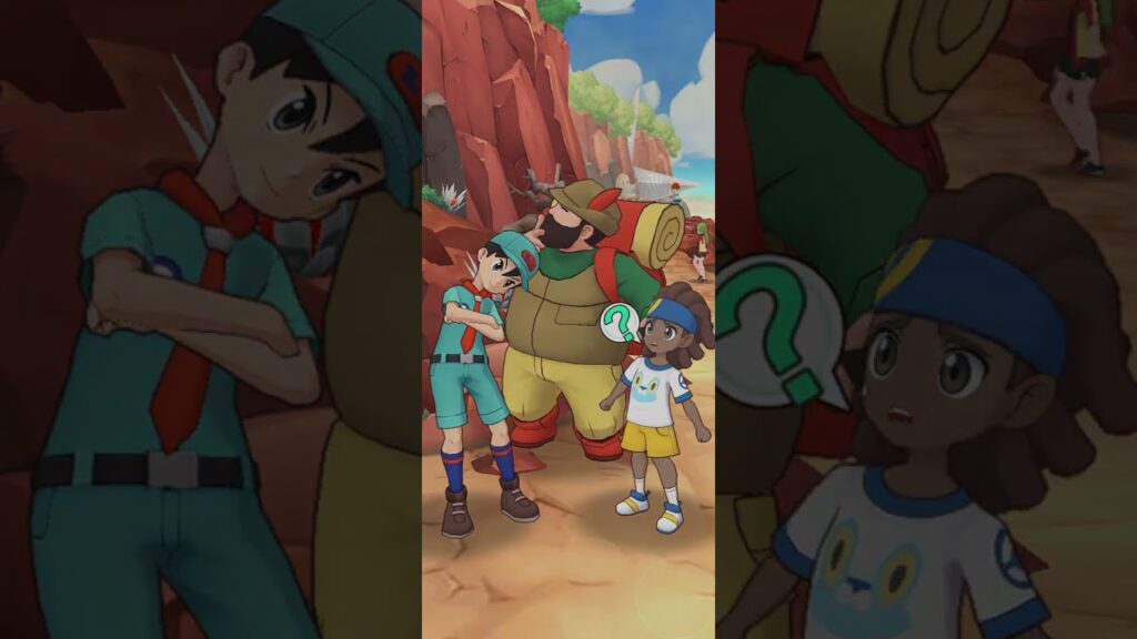 Pokemon masters ex part 2 - red 1996 pikachu