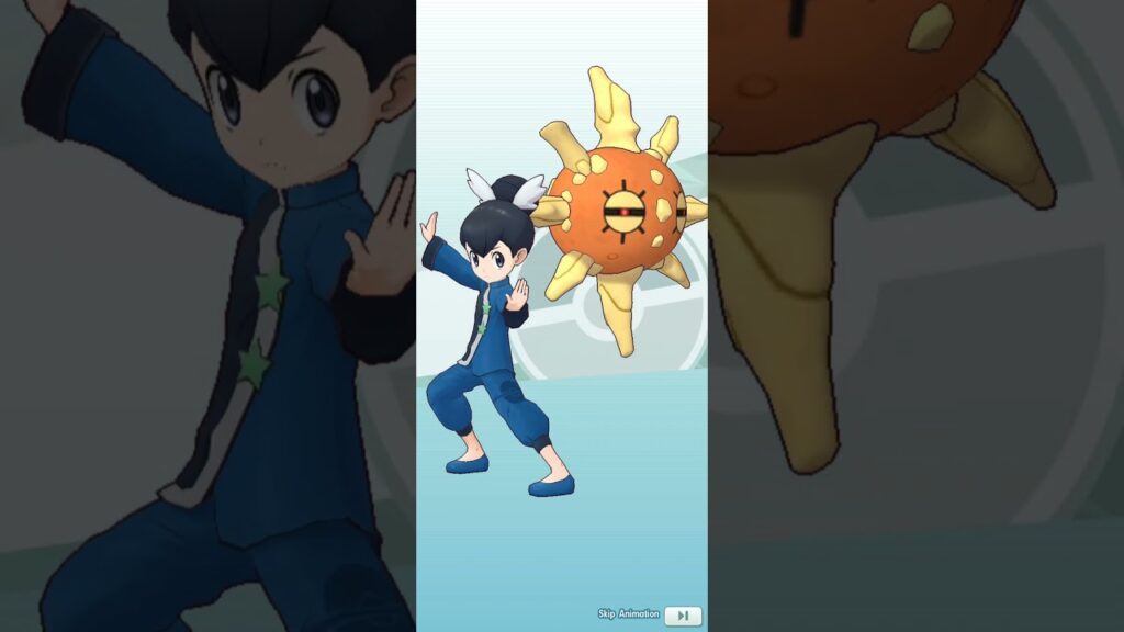 Pokemon Masters Day One-Time-Only Happy Scout #pokemonmasters