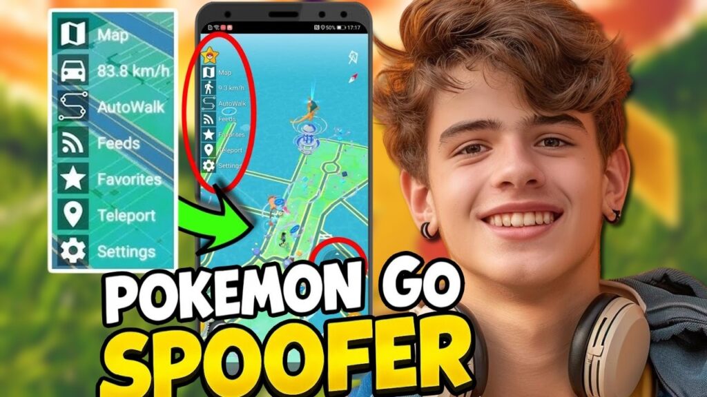 Pokemon Go Hack - How I Got Pokemon Go Spoofer 2026 - NEW Spoofing Pokemon Go (Android & iOS) REVIEW