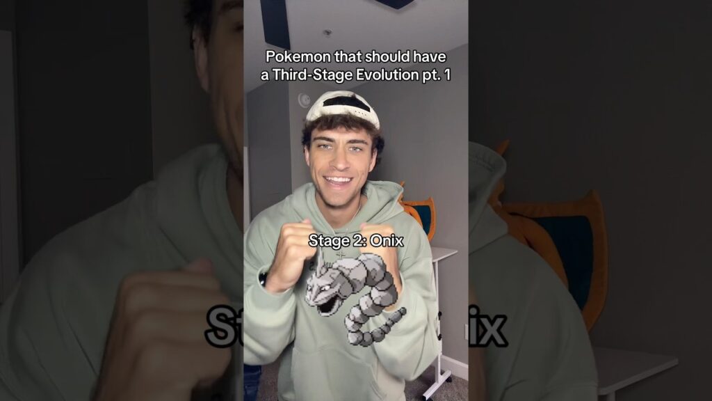 The Onix line deserves another evolution #pokemon #pokemongo #pokemoncommunity #pokemonmemes #vgc