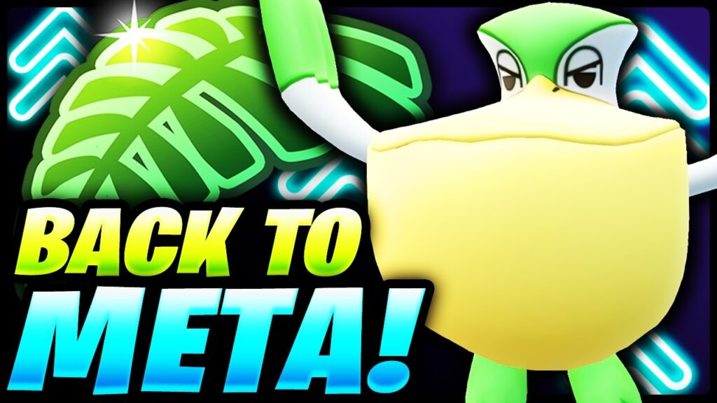 Pelipper is BACK after 2 YEARS! *BUFFED* WING ATTACK is a Great Answer for the Jungle Cup