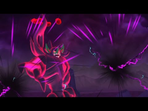 Dark Battle Tower 30 ft. Gym Marnie - Pokemon Masters EX