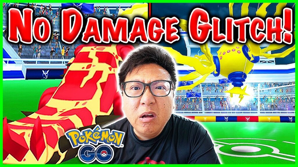 WHAT IS THIS?! ZERO DAMAGE GLITCH in Pokemon GO? Niantic, Please Fix This!