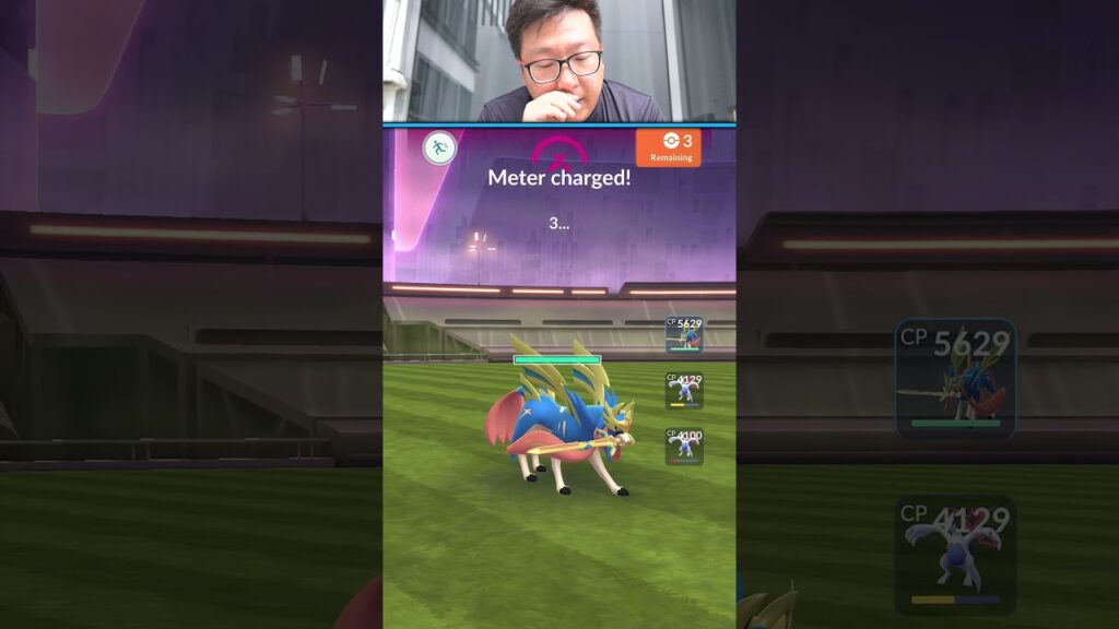 I Soloed Dynamax Regice! - Pokemon GO!