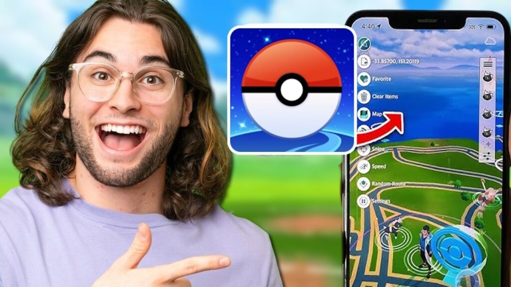 Pokemon Go Hack Android / iOS - How I Got Pokemon Go Spoofer 2026 - NEW Pokemon Go Spoofing - REVIEW