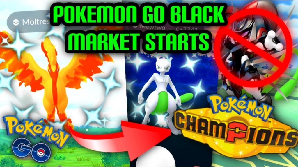 *EVERYONE WILL DOWNLOAD POKEMON GO FOR EASY SHINY PKMN AFTER THIS* Get a head start