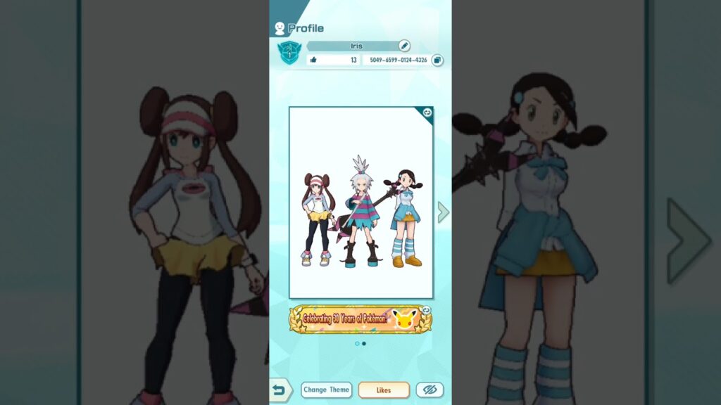 Pokemon Masters EX