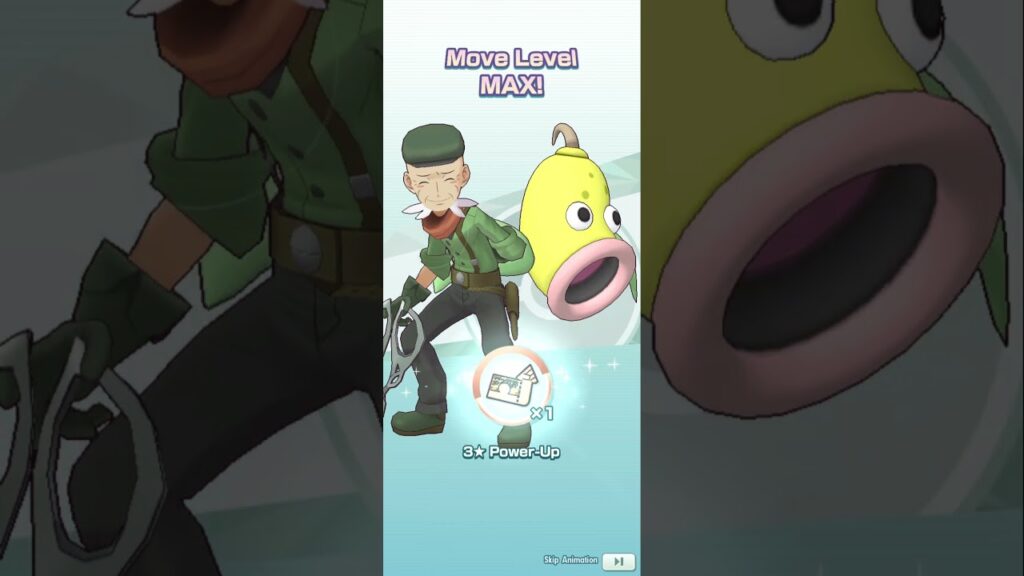 Pokemon Masters Arc Suit Leon