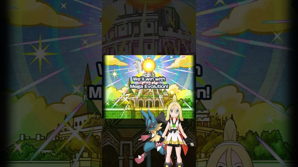 Sync Pair Scout Mindscapes 2.67.0 | Pokemon Masters EX #shorts #pokemonmasters