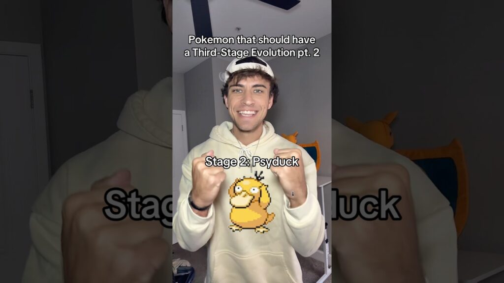 the Psyduck line deserves another evolution #pokemon #pokemongo #pokemoncommunity #pokemonmemes #vgc