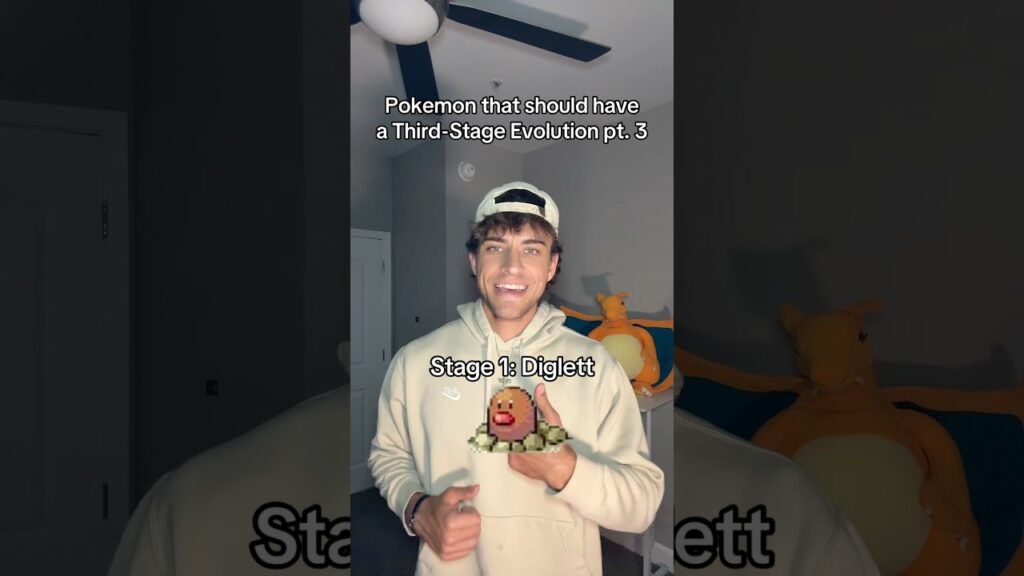 the Diglett line deserves another evolution #pokemon #pokemongo #pokemoncommunity #pokemonmemes #vgc