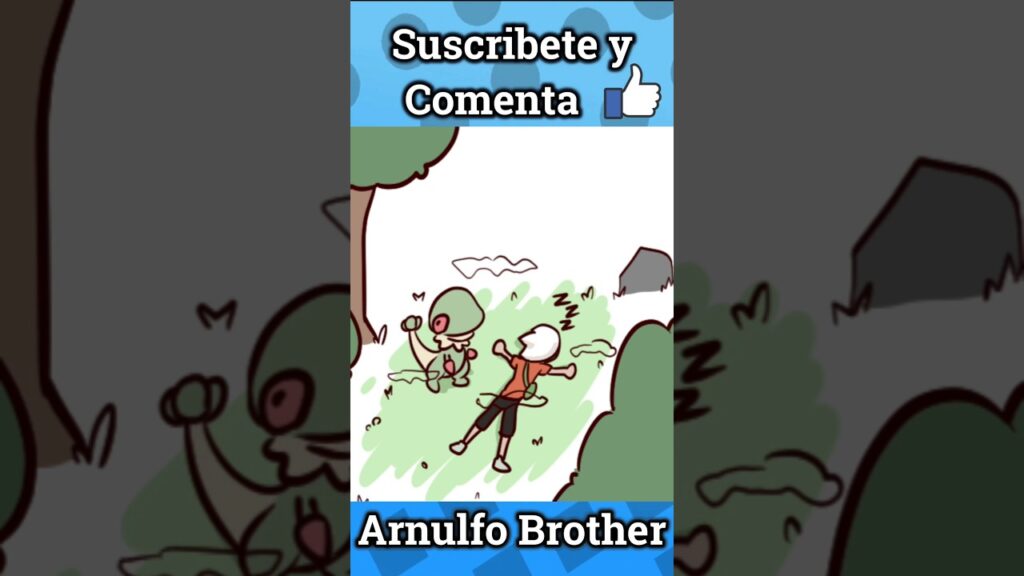 Esporas #shorts  #pokemon #comic #shotsvideo #viralshorts