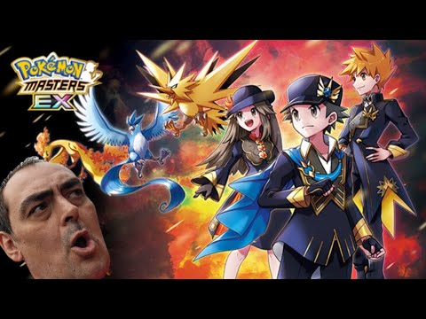 POKEMON MASTERS EX CHAPTER 4
