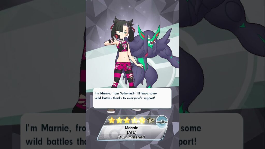 Pokemon Masters EX: Super Daily Win #5