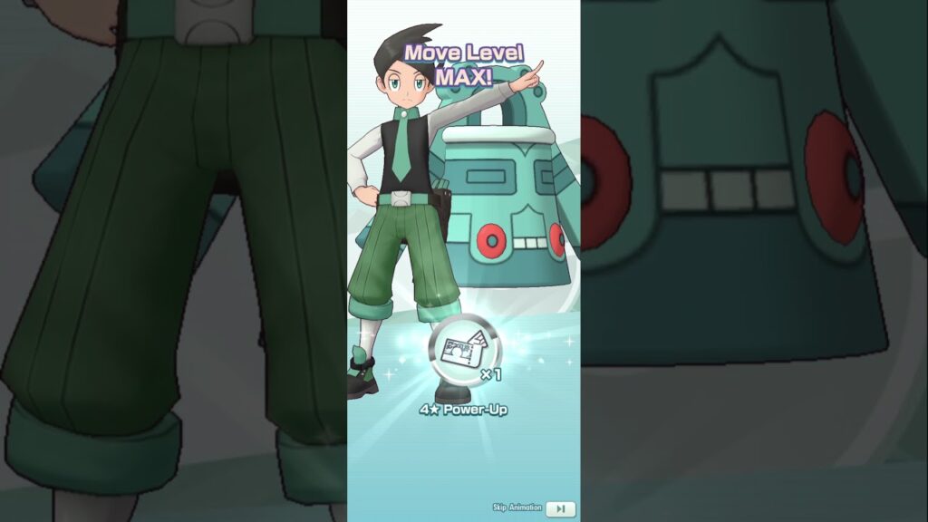 Pokemon Masters Ticket Summons