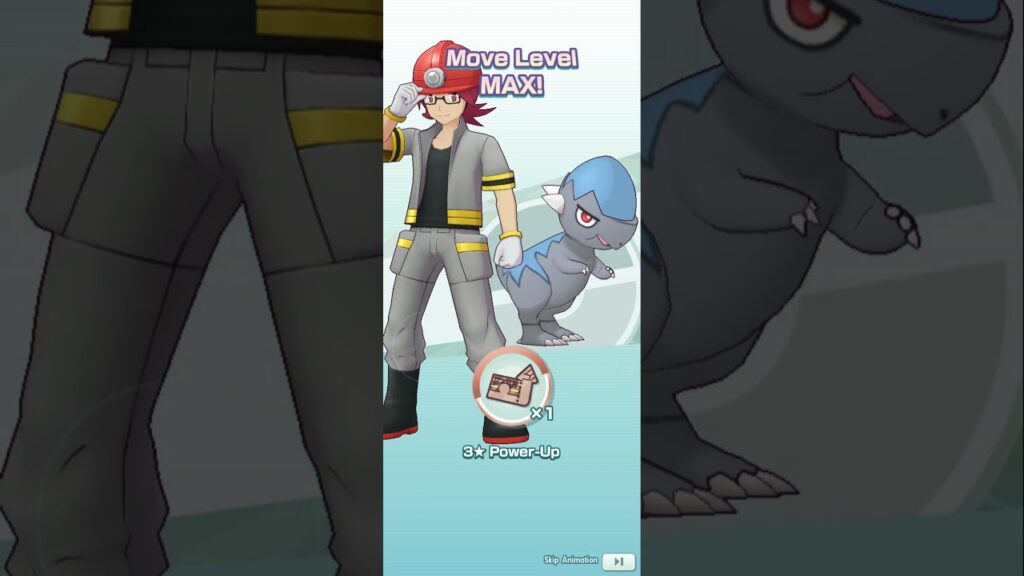 Pokemon Masters 5* Special Summon