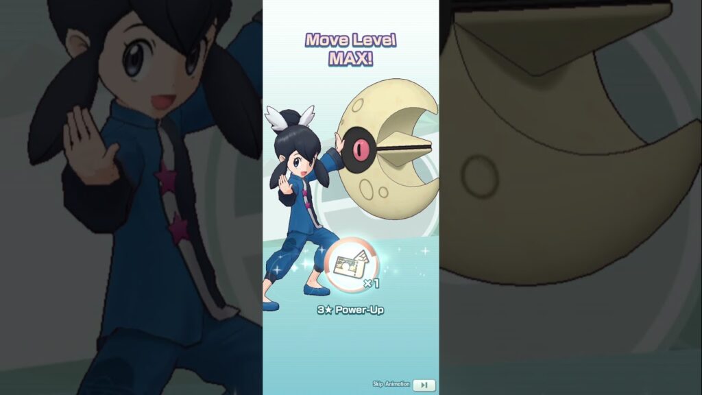 Pokemon Masters Ticket Summons