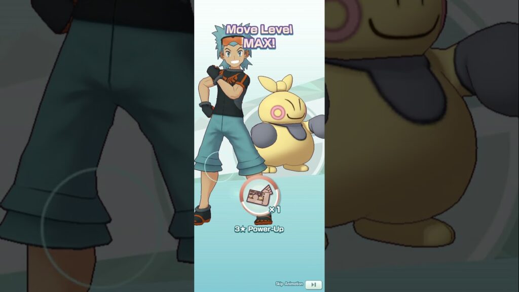 Pokemon Masters Ticket Summons