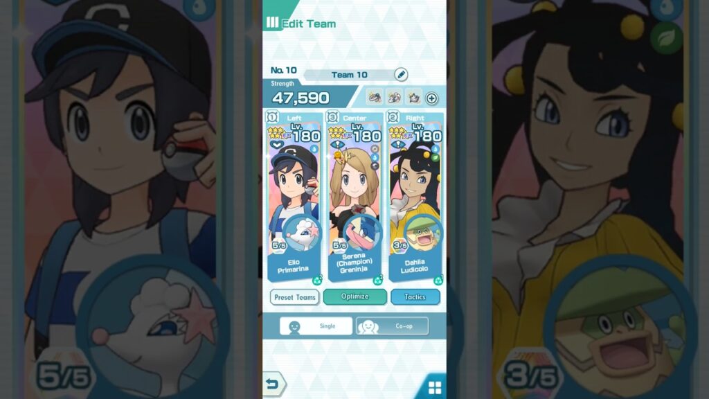 Pokemon Masters EX: Take On the Original Legend! Day 25 ft. Neo Champion Serena 5EXR + 10E