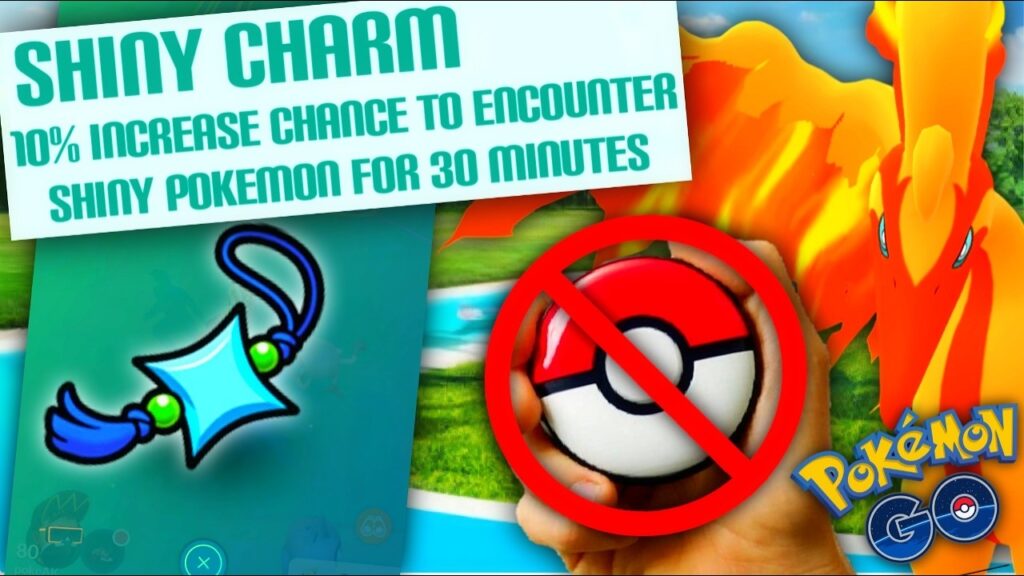 *SUBSCRIPTIONS FOR SHINY CHARM & GO PLUS & SUPER LUCKY TRINKET WILL YOU PAY?* Pokemon GO news