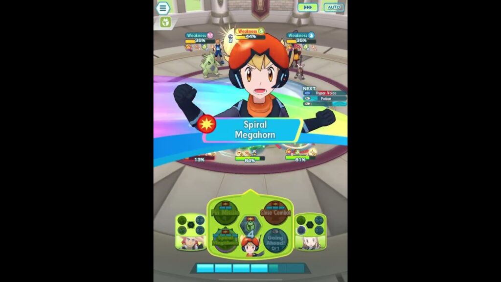 Pokemon Masters EX - Bug Towers Floors 21-29
