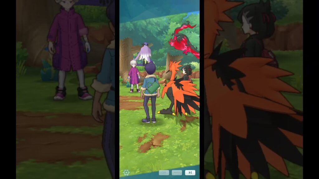 Pokemon Masters EX Special Episode-Neo Champions: Fight The Future Together