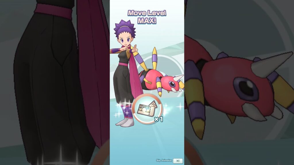 Pokemon Masters EX: 10 pair scout ticket